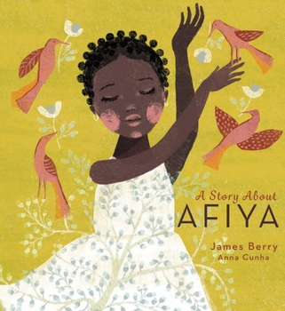 Hardcover A Story about Afiya Book