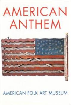 American Anthem: 30 Removable Images from the American Folk Art Museum