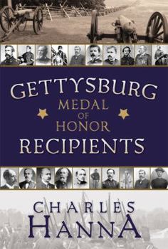 Paperback Gettysburg Medal of Honor Recipients Book