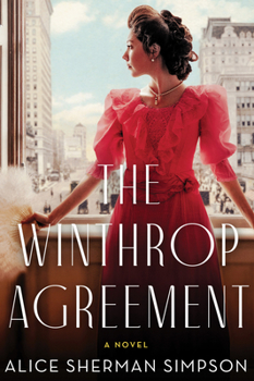 Paperback The Winthrop Agreement Book