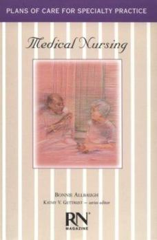 Paperback Medical Nursing Book