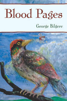 Paperback Blood Pages Book