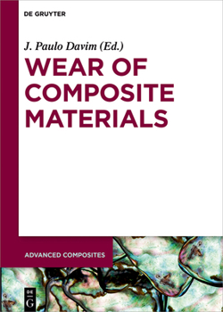 Hardcover Wear of Composite Materials Book