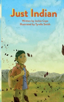 Paperback Just Indian Book