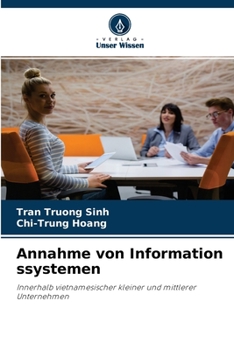 Paperback Annahme von Information ssystemen [German] Book