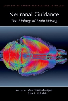 Hardcover Neuronal Guidance: The Biology of Brain Wiring Book