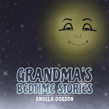 Paperback Grandma's Bedtime Stories Book