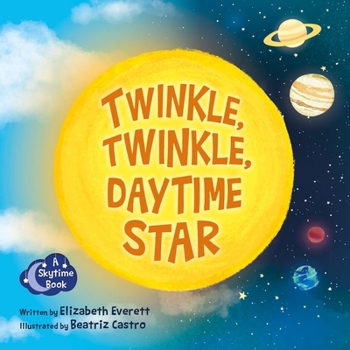 Board book Twinkle, Twinkle, Daytime Star Book