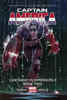 Captain America, Volume 1: Castaway In Dimension Z, Book One