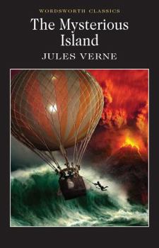 L'Île mystérieuse - Book #3 of the Capitaine Nemo
