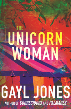 Hardcover The Unicorn Woman Book