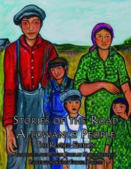 Hardcover Stories of the Road Allowance People Book