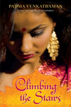 Paperback Climbing the Stairs Book