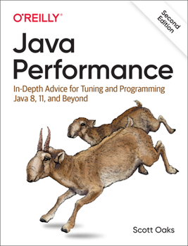 Paperback Java Performance: In-Depth Advice for Tuning and Programming Java 8, 11, and Beyond Book