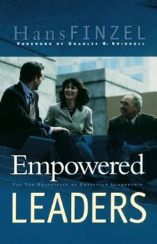 Paperback Empowered Leaders Book