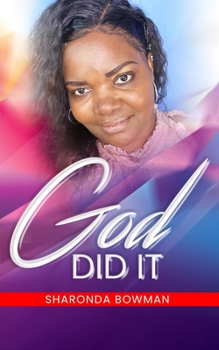 Paperback God Did It Book