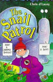 Paperback Snail Patrol (Hippo) Book