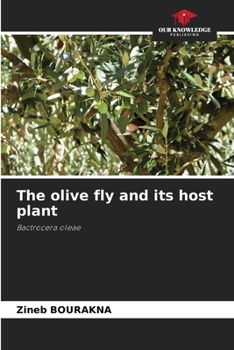 Paperback The olive fly and its host plant Book