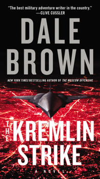 The Kremlin Strike - Book #6 of the Brad McLanahan