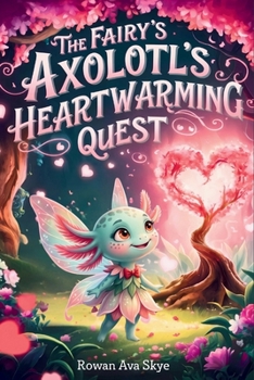 The Fairy Axolotl's Heartwarming Quest