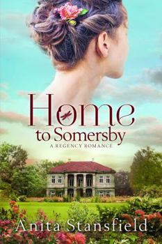 Paperback Home to Somersby Book