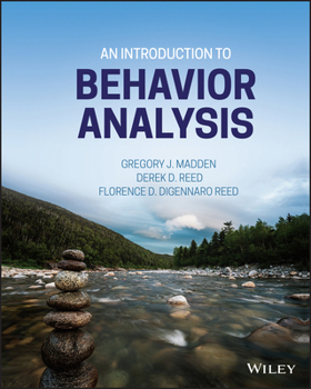 Hardcover An Introduction to Behavior Analysis Book