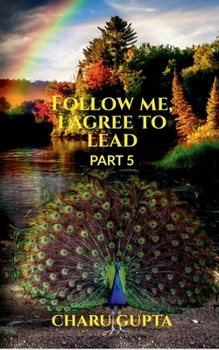 Paperback Follow me, I agree to lead. Part 5 Book