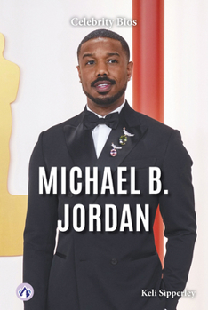 Library Binding Michael B. Jordan Book
