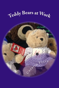 Paperback Teddy Bears at Work Book