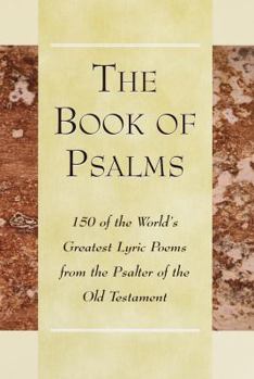 Hardcover The Book of Psalms Book