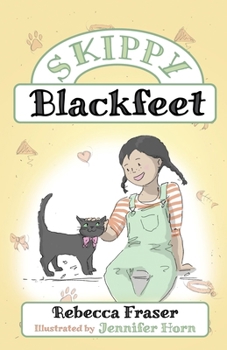 Hardcover Skippy Blackfeet Book