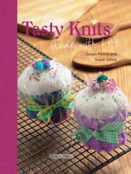 Hardcover Tasty Knits: Made with Love Book