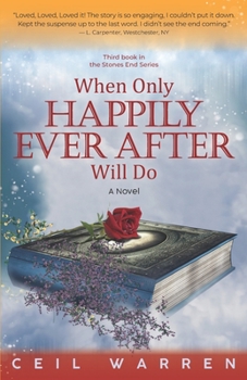 Paperback When Only Happily Ever After Will Do Book