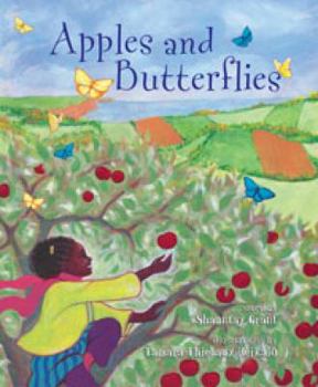 Hardcover Apples and Butterflies Book