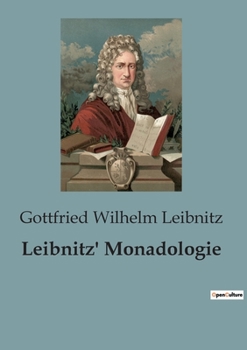 Paperback Leibnitz' Monadologie [German] Book