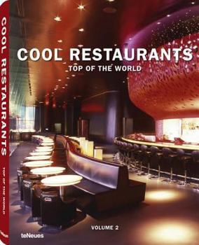 Hardcover Cool Restaurants Top of the World Book