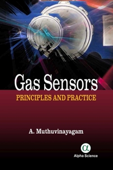 Hardcover Gas Sensors: Principles and Practices Book