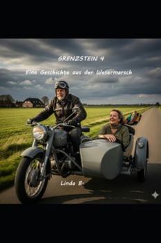 Paperback Grenzstein 4: Eine Geschichte aus der Wesermarsch [German] Book