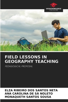 Paperback Field Lessons in Geography Teaching Book