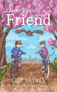 Paperback Oliver Possum's Friend Book