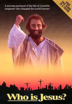 DVD Who Is Jesus Book