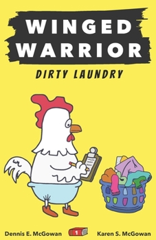 Paperback Winged Warrior: Dirty Laundry Book