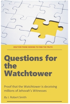 Paperback Questions for the Watchtower Book