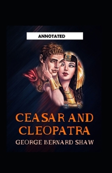 Paperback Caesar and Cleopatra illustrated Book