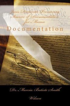 Paperback Juris Doctorate Pressuring Sources of Documentation for Misuse: Documentation Book