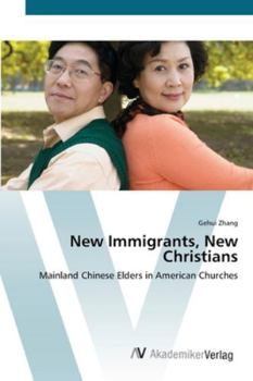 Paperback New Immigrants, New Christians Book