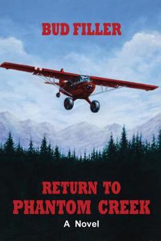 Paperback Return to Phantom Creek Book