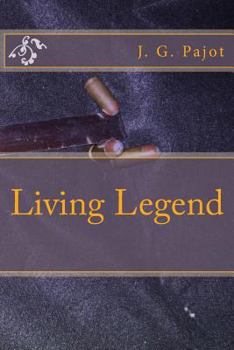 Paperback Living Legend Book
