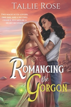 Paperback Romancing the Gorgon Book