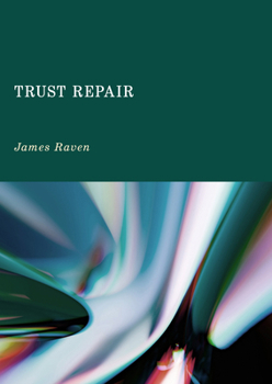 Hardcover Trust Repair Book